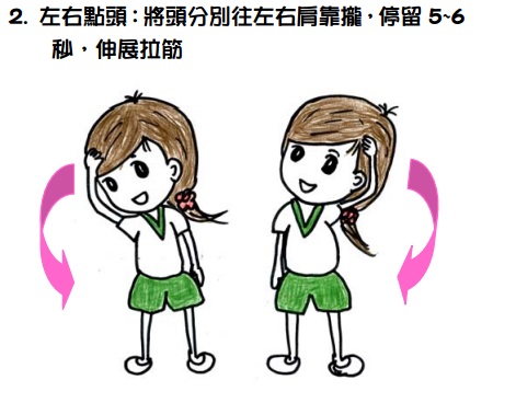 運動項目二