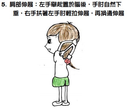 運動項目五